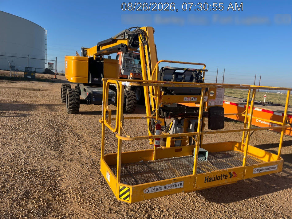 2022 HAULOTTE HT46RTJO