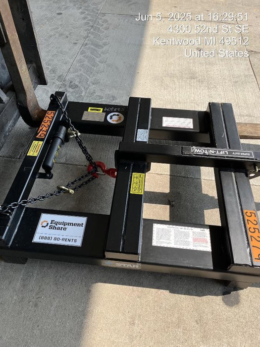 2025 STAR INDUSTRIES 1395B