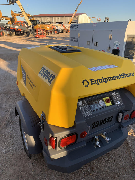 2022 ATLAS COPCO XAS 110