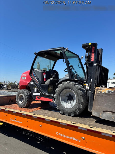 2021 MANITOU MC30-4