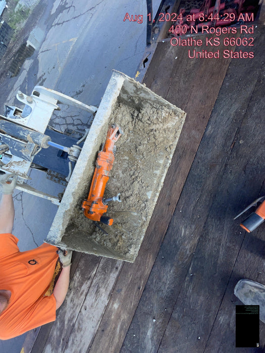 2020 MICHIGAN PNEUMATIC MP-TPB90-114