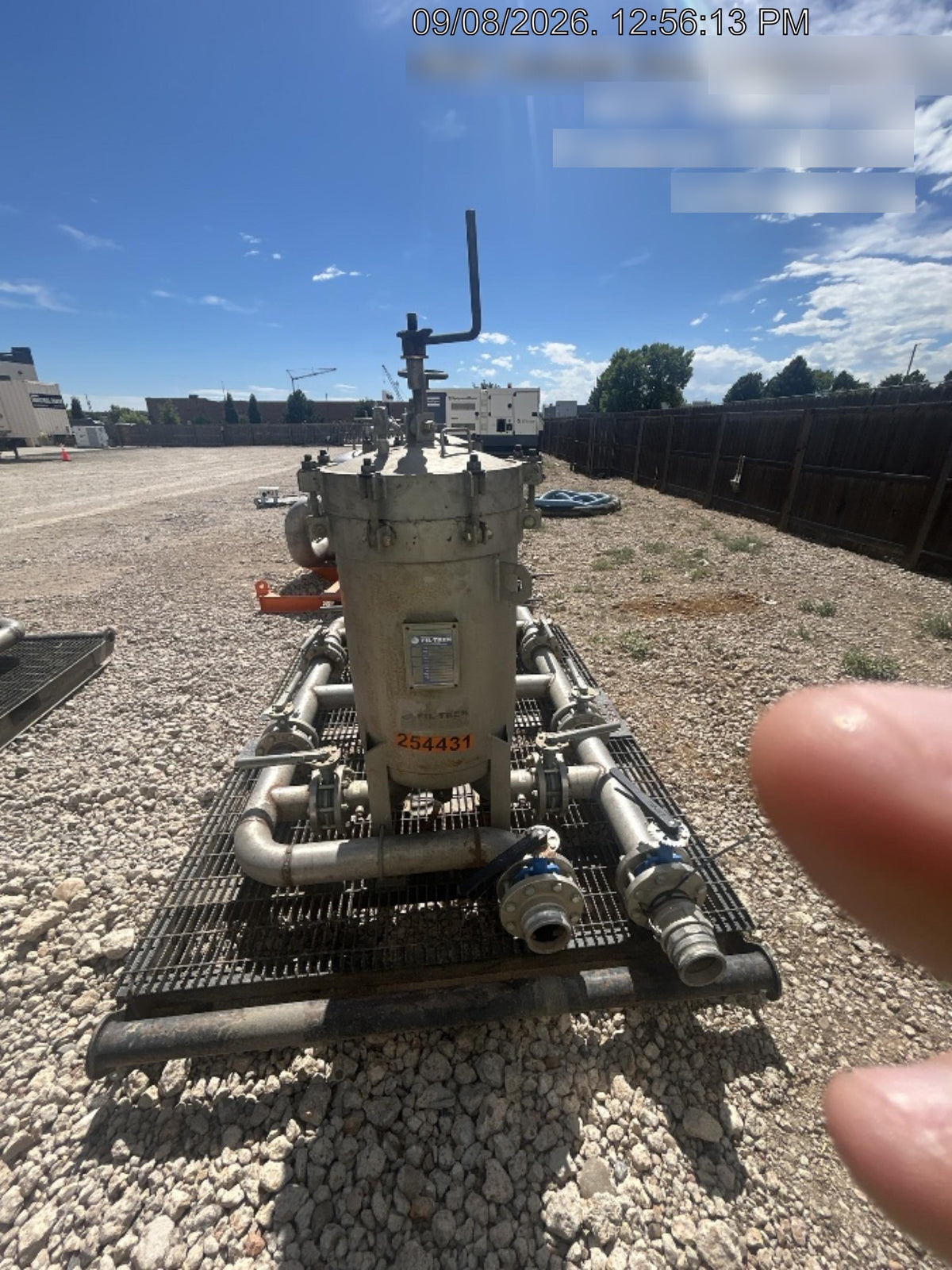 2022 TROJAN HOSE 31-FTR