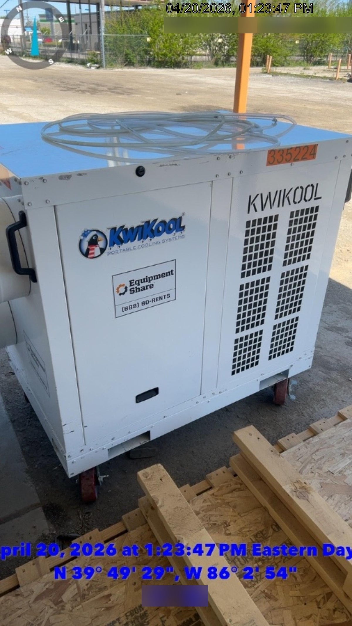 2023 KWIKOOL KPO5-43H