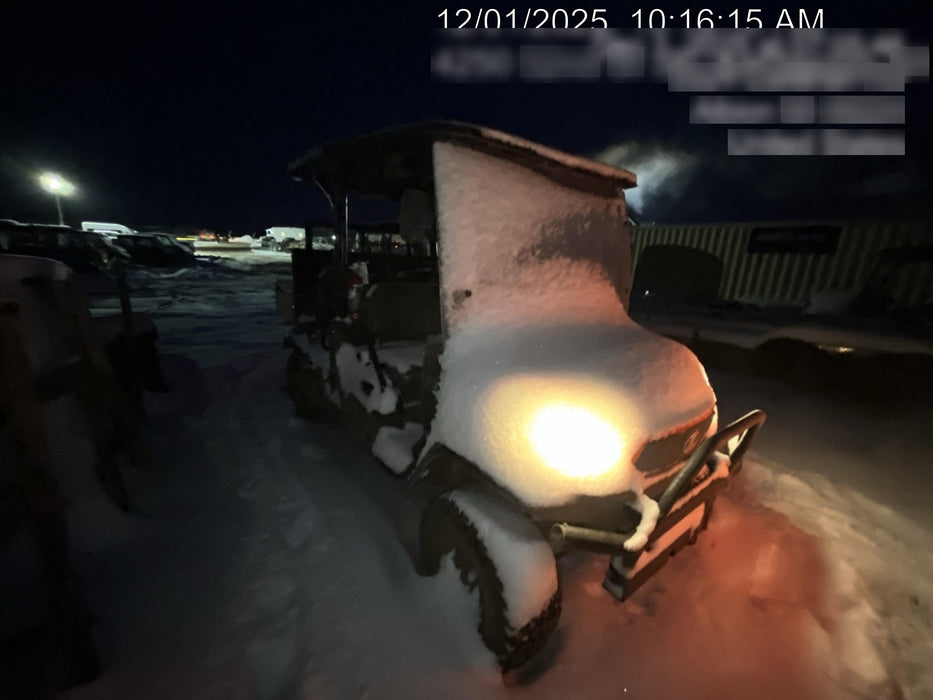 2022 KUBOTA RTV-X1140W-H (Canopy)