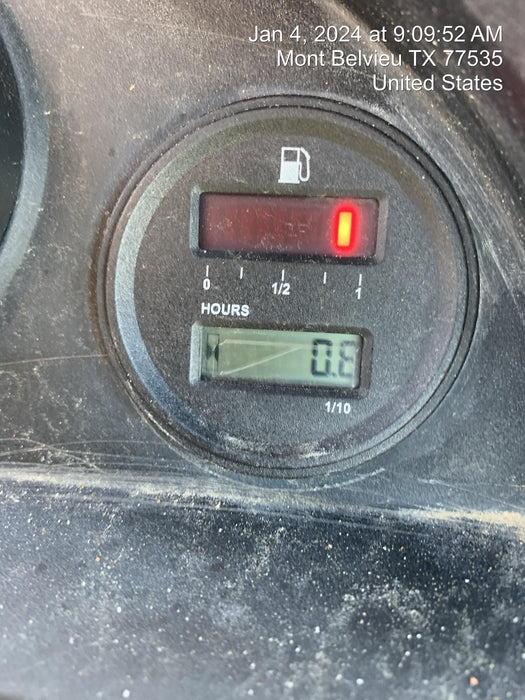 2022 Club Car CA1700D Canopy, Diesel, 4 Passenger