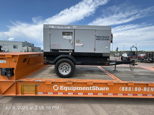 2020 WACKER NEUSON G50