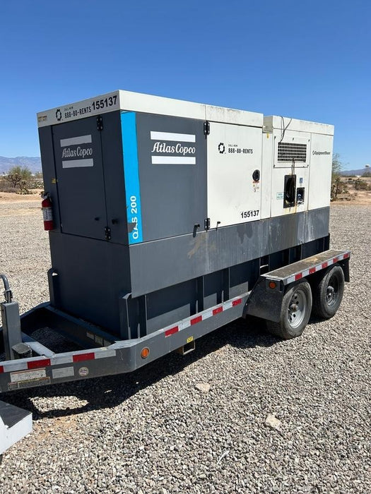 2021 ATLAS COPCO QAS200