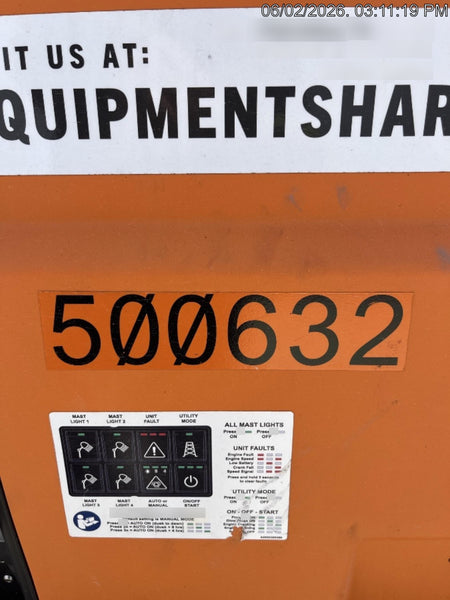 2025 GENERAC MLTS-4