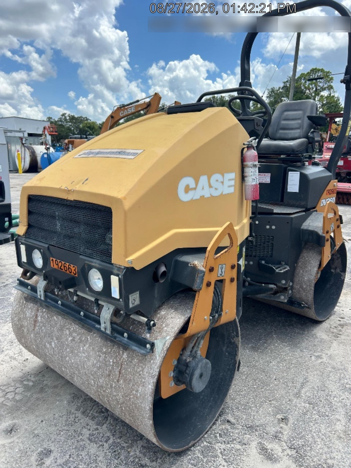 2019 CASE DV26