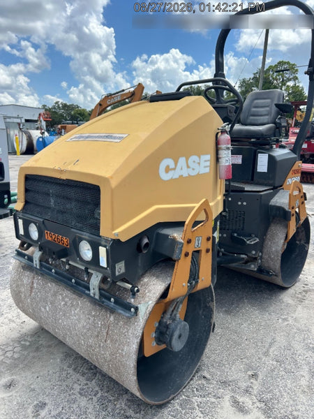 2019 CASE DV26