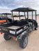 2023 Club Car CA1700D Canopy, Diesel, 4 Passenger