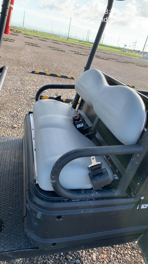 2021 Club Car CA1700D Canopy, Diesel, 4 Passenger