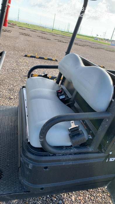 2021 Club Car CA1700D Canopy, Diesel, 4 Passenger