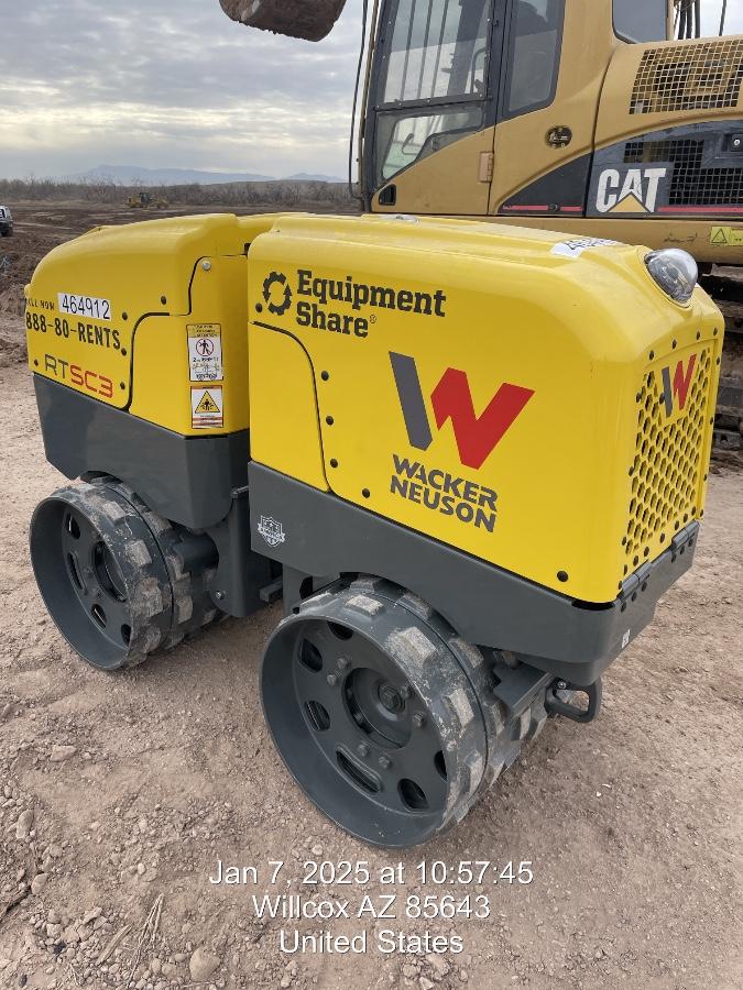 2024 WACKER NEUSON RTLx-SC3
