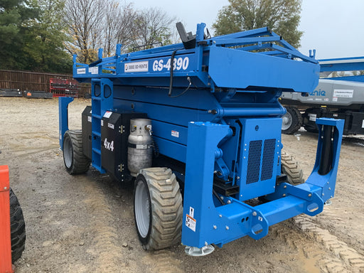 2020 GENIE GS-4390 RT