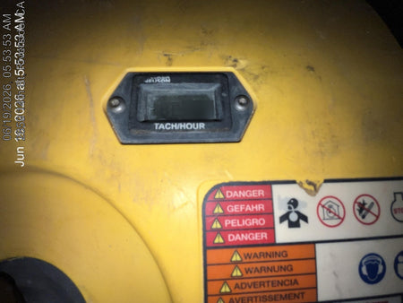 2019 WACKER NEUSON BS60-4As