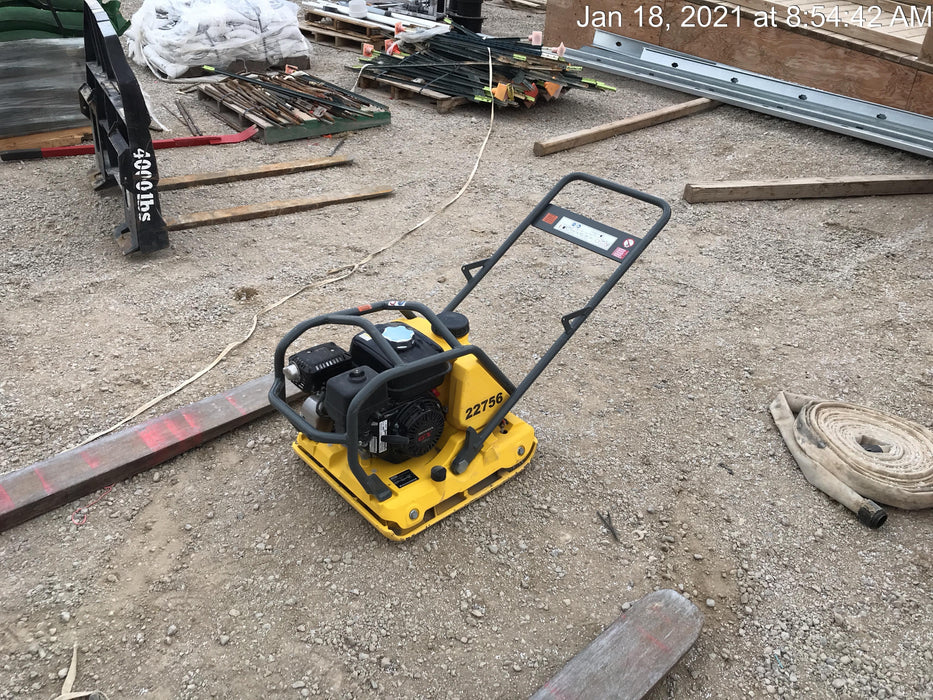 2019 WACKER NEUSON WP1550AW