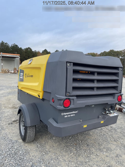2023 ATLAS COPCO XAS 400-150 PACE