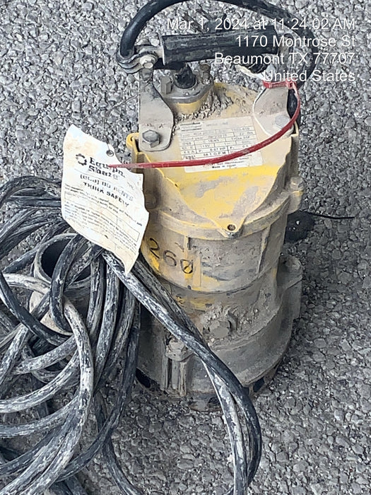 2021 ATLAS COPCO WEDA S04N