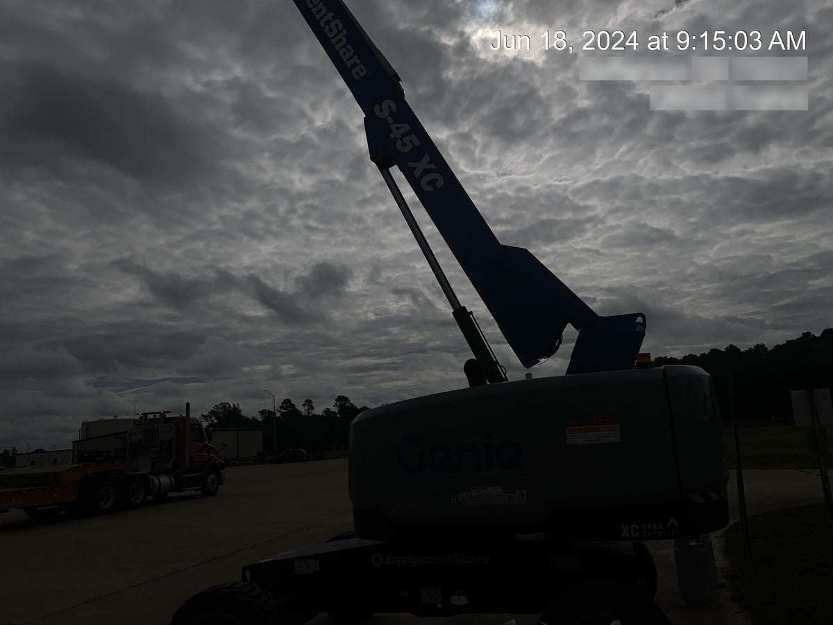 2024 GENIE S-45 XC
