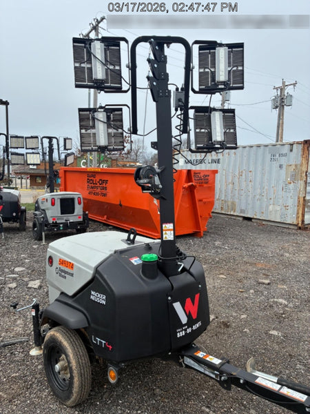 2025 WACKER NEUSON LTT4