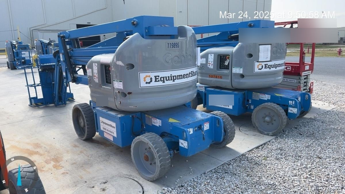 2020 GENIE Z-40/23N RJ