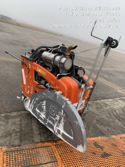 2024 HUSQVARNA FS5000 D 3-SP 36"