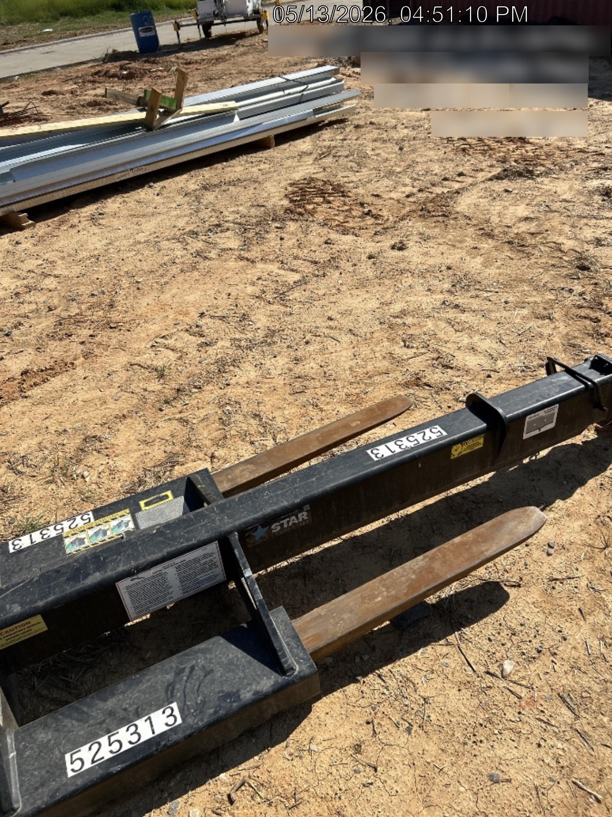 2025 STAR INDUSTRIES M1360B - Star JIB Boom