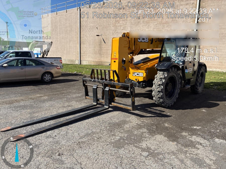 2025 JCB 509-42
