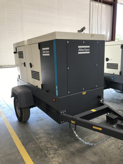 2020 ATLAS COPCO QAS 70