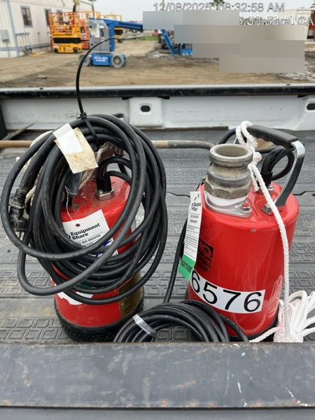 2025 MULTIQUIP ST2037F