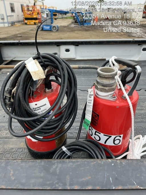 2025 MULTIQUIP ST2037F