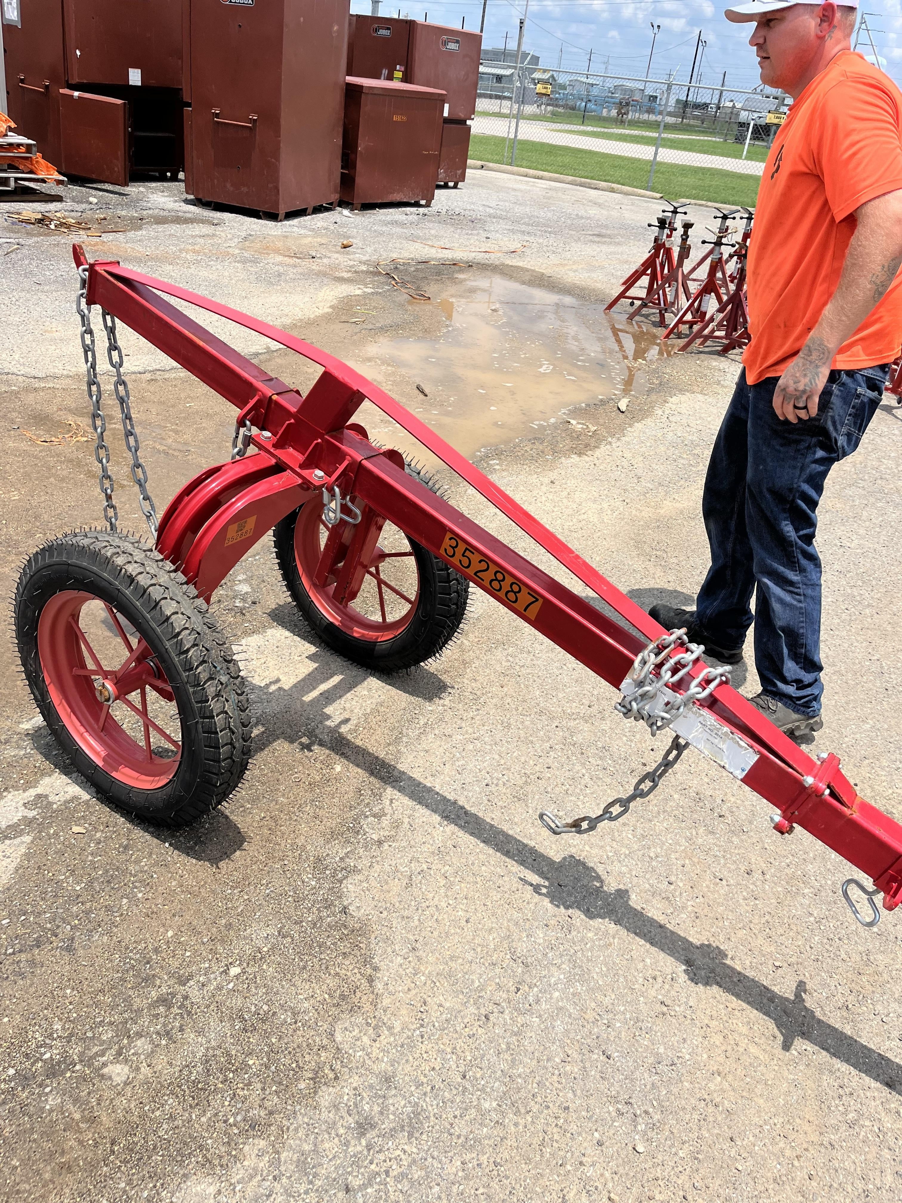 2023 B&B PIPE 2014