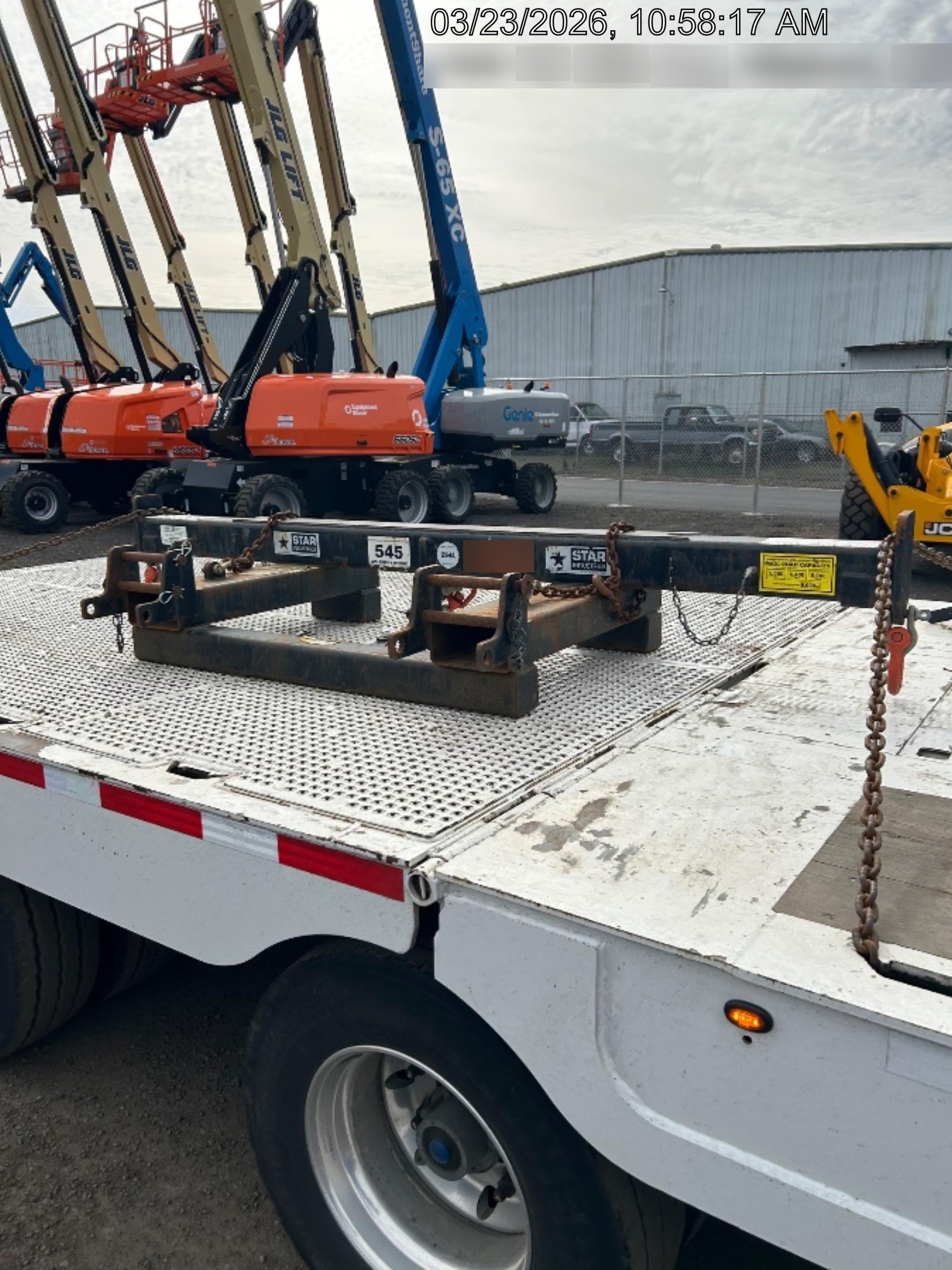 2020 STAR INDUSTRIES 1150C