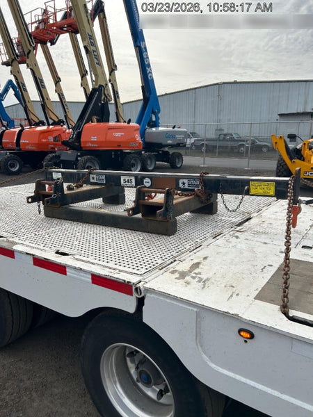 2020 STAR INDUSTRIES 1150C