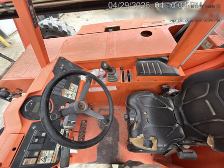 2018 Skytrak 6036 Skytrak 6036 , Canopy, 74hp Engine, Carriage 60", Forks 48" ,Worklights, Beacon, Pneumatic Tires, Freight