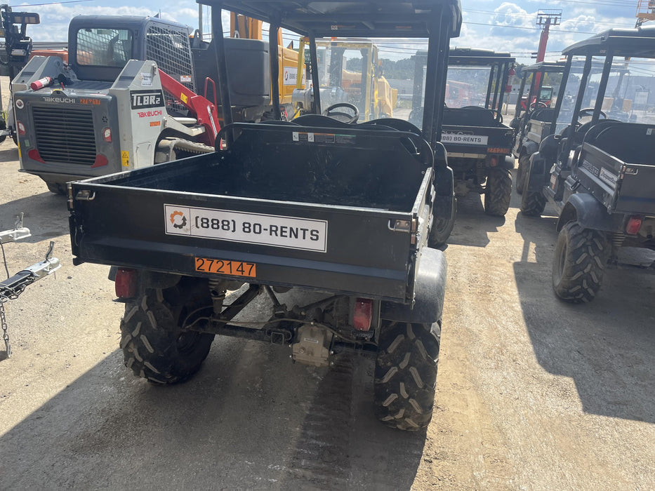 2023 Club Car CA1700D Canopy, Diesel, 4 Passenger