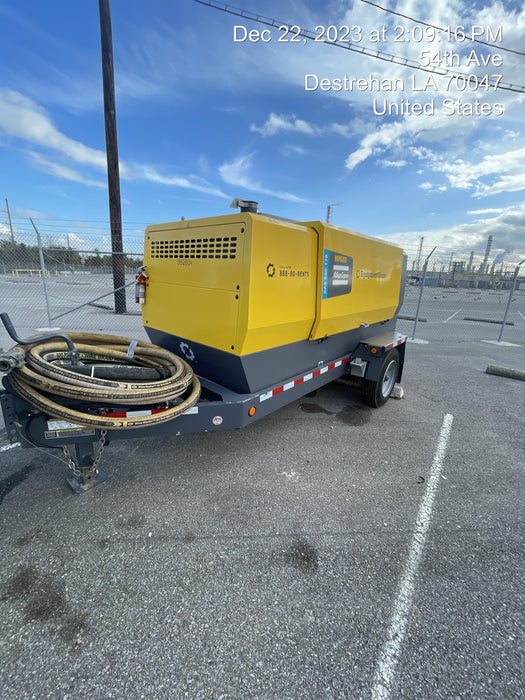 2023 ATLAS COPCO XAS 850