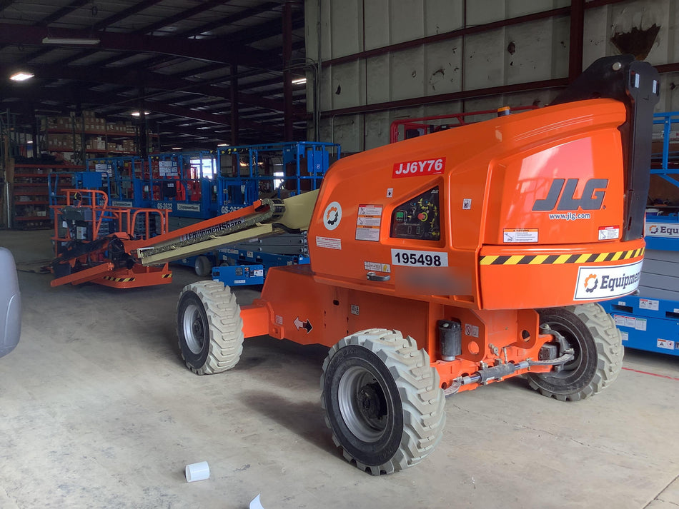 2021 JLG 460SJ