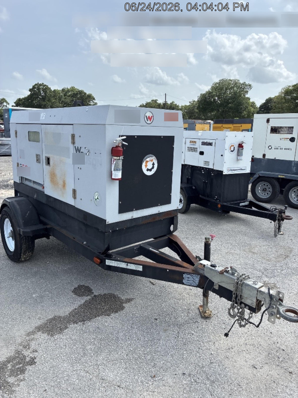 2019 WACKER NEUSON G50