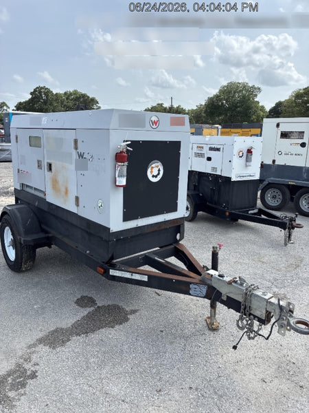 2019 WACKER NEUSON G50