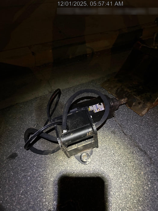 2025 DIGGA High Torque 2" Hex Auger