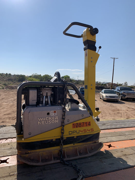 2020 WACKER NEUSON DPU4545HEH