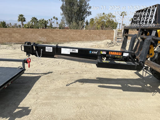 2024 STAR INDUSTRIES M1360B - Star JIB Boom