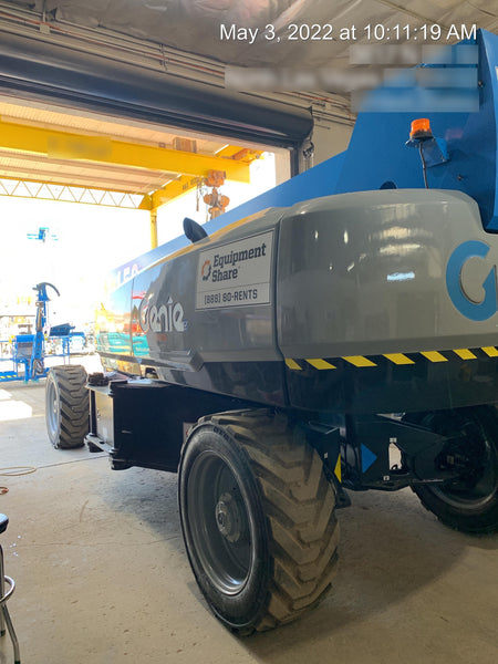 2022 GENIE SX-150 XC