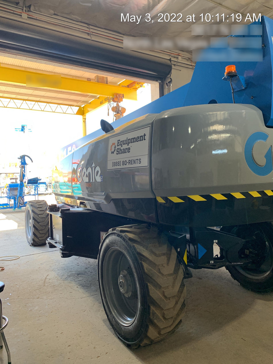 2022 GENIE SX-150 XC