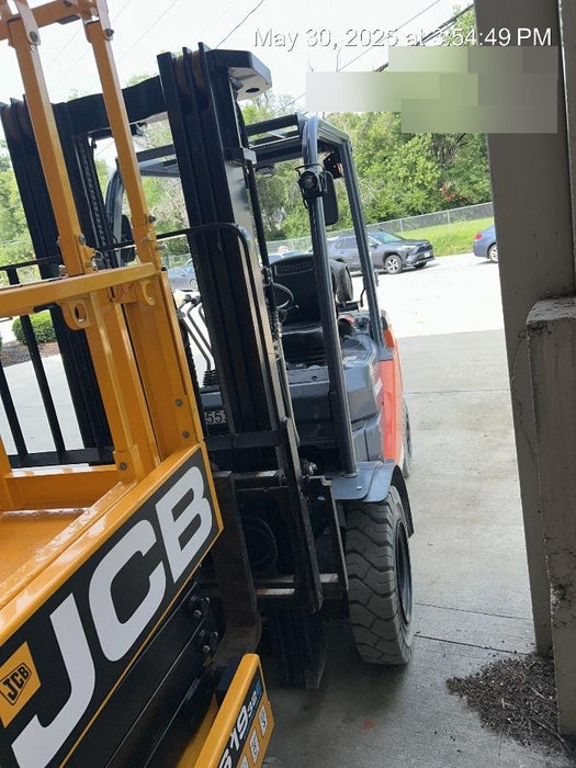 2022 TOYOTA 50-8FGU25