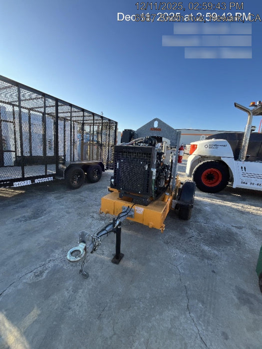 2023 HYDRA TECH HT74D/VFPT