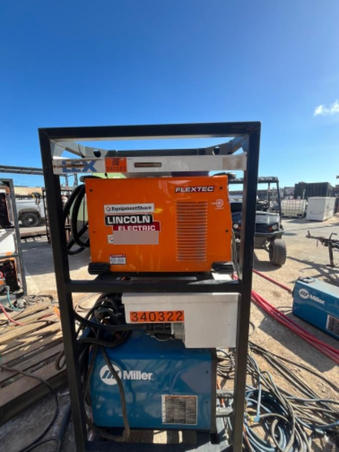 2023 LINCOLN ELECTRIC FLEXTEC 350X
