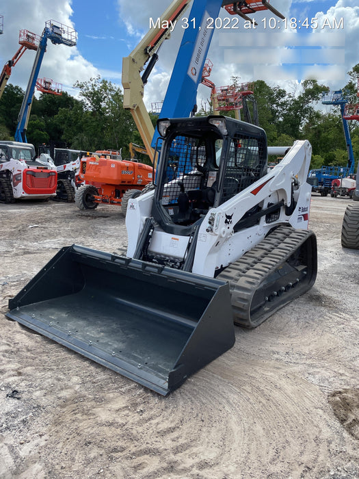 2022 BOBCAT T770